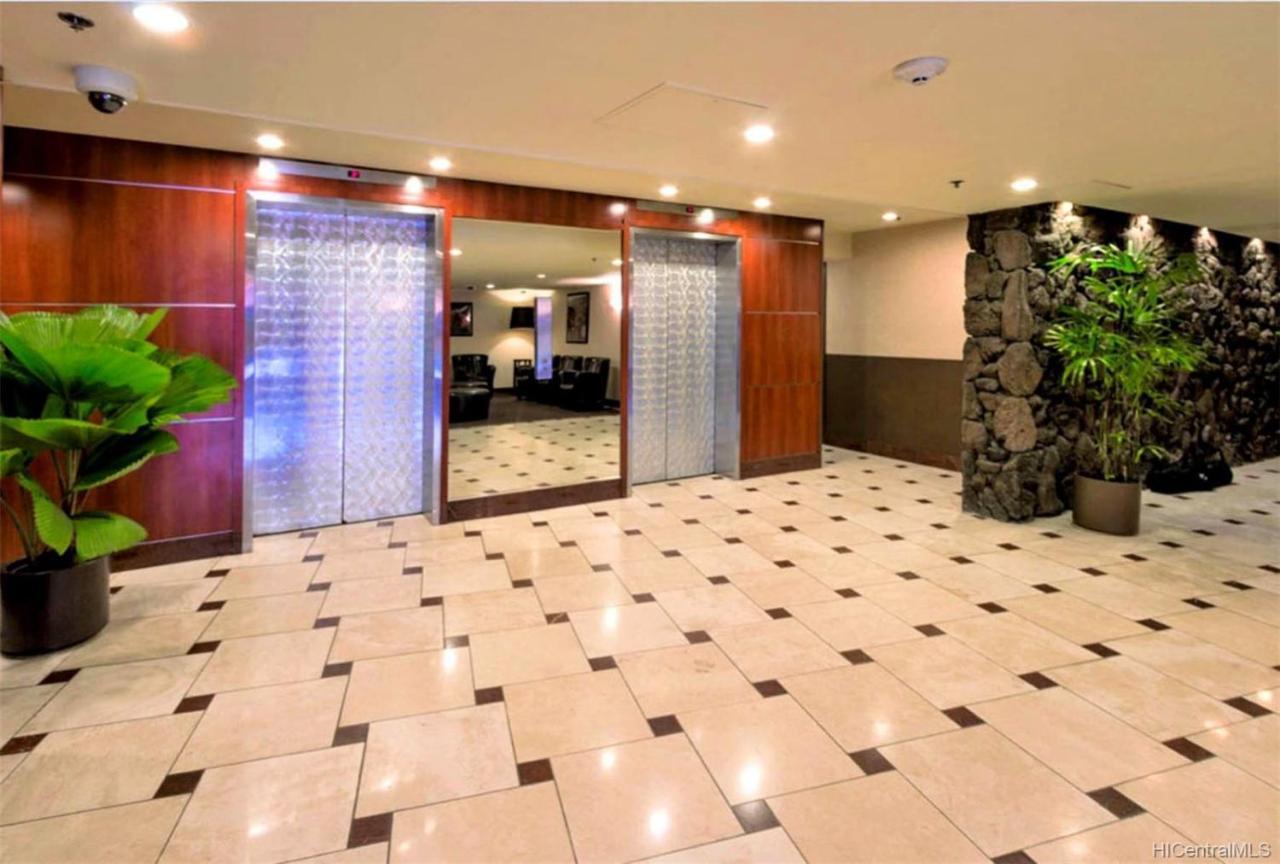 Marine Surf Waikiki Aparthotel Honolulu Luaran gambar
